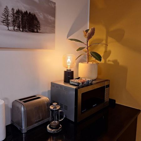 Central Reykjavik - Garden Cottage Dış mekan fotoğraf