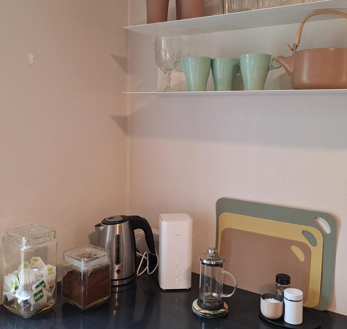 Central Reykjavik - Garden Cottage Dış mekan fotoğraf