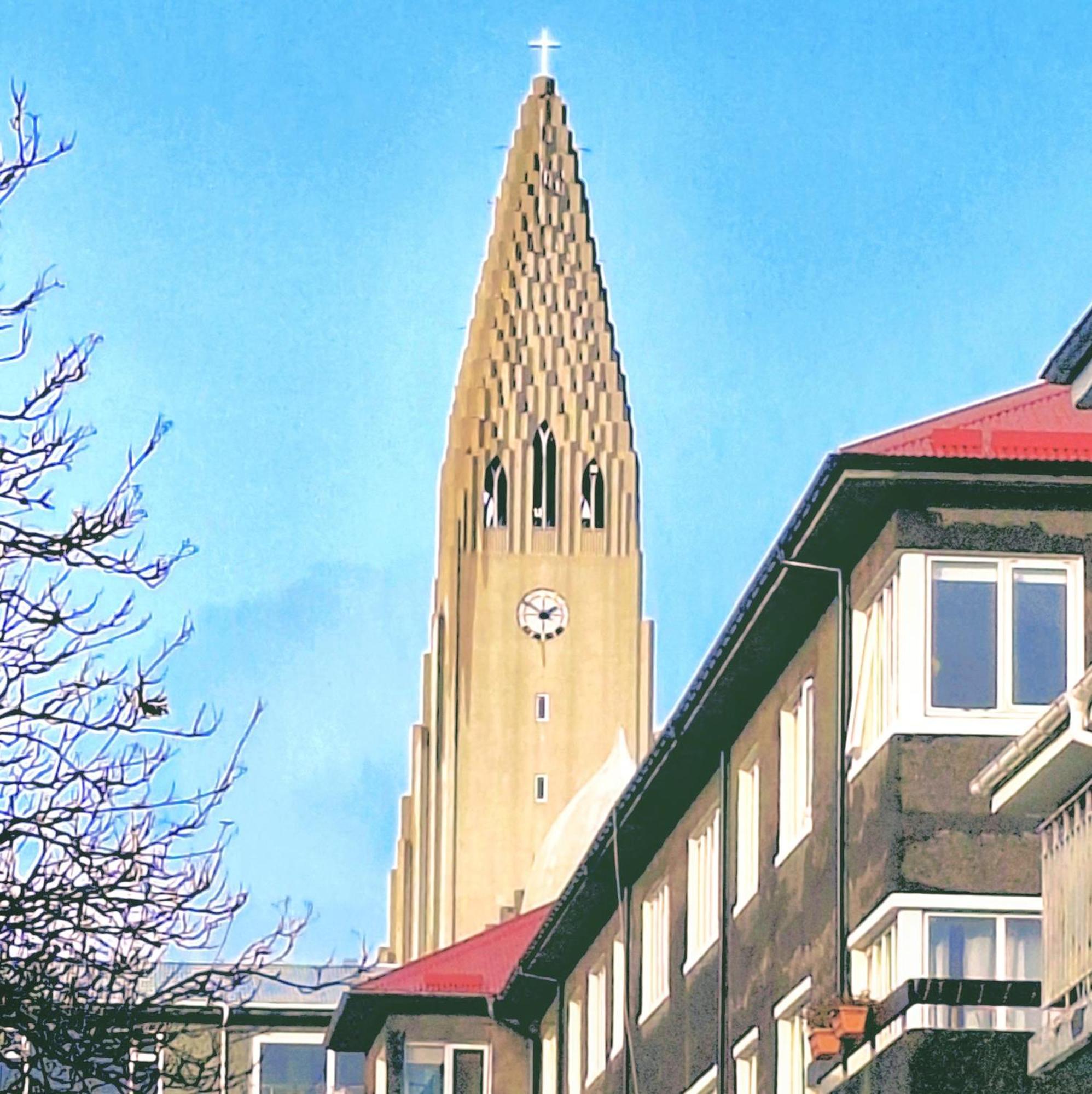 Central Reykjavik - Garden Cottage Dış mekan fotoğraf